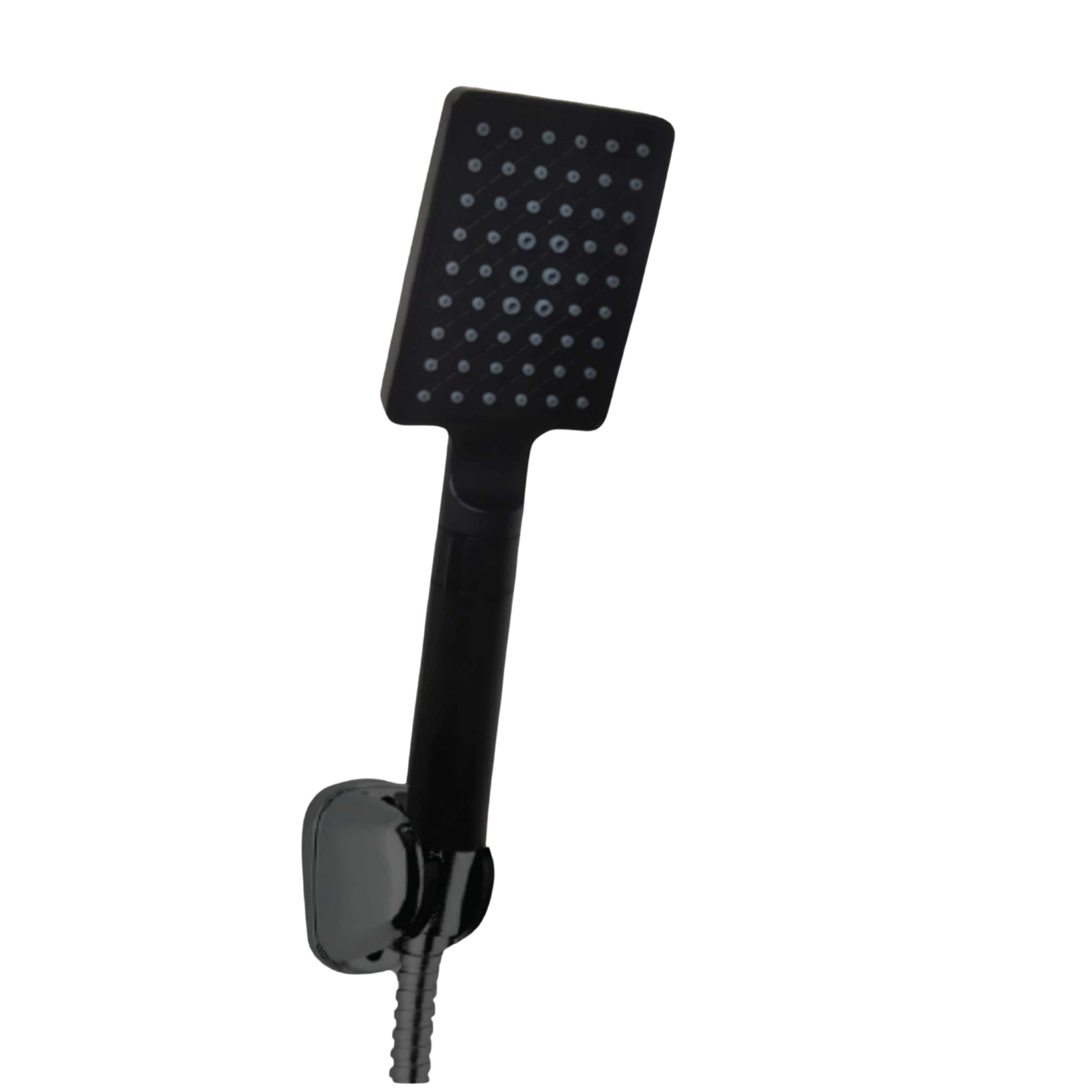 Bracket Shower Set - Black Stork - 43345 - Showers Series Bracket Shower Set - Black Stork - 43345 - Showers Series
