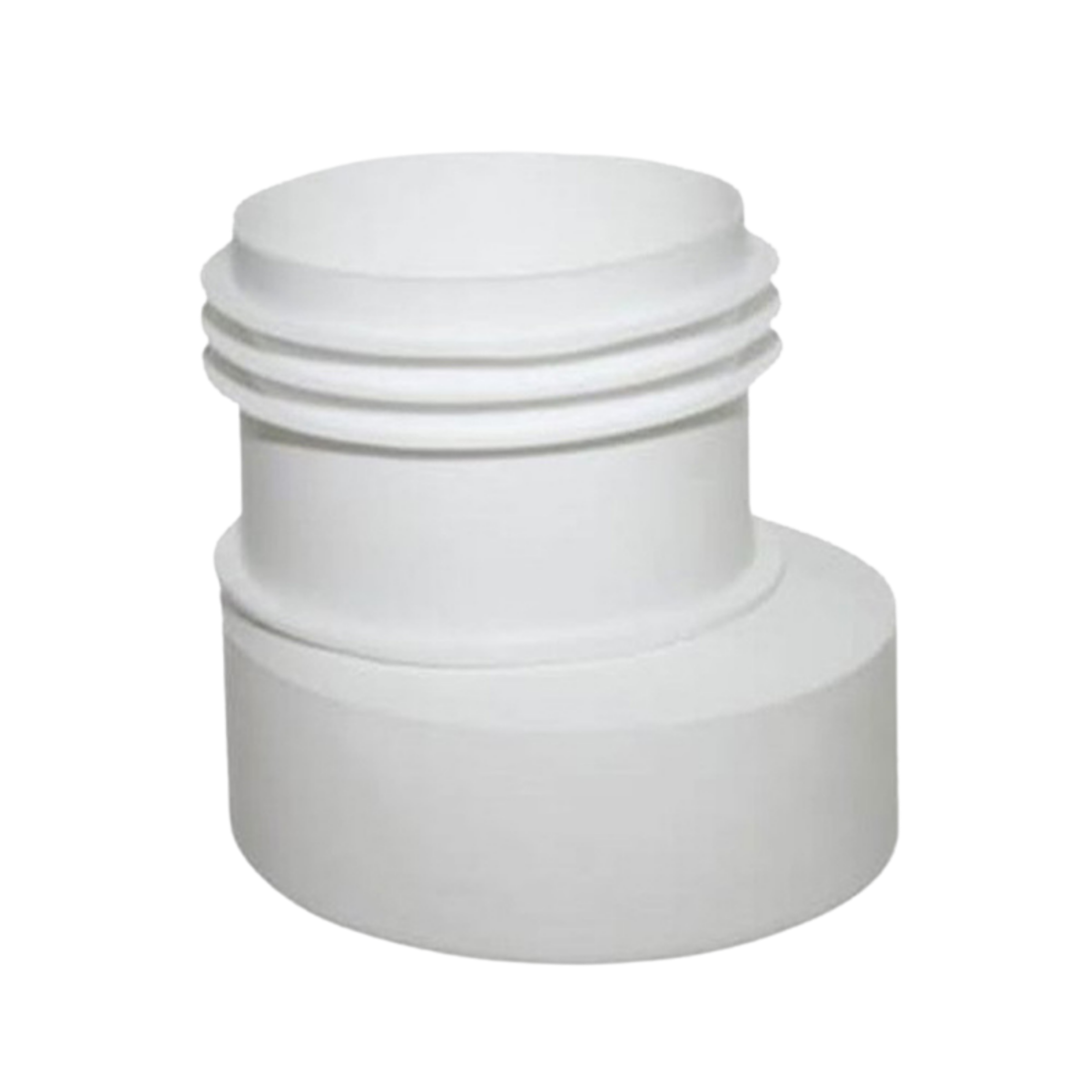 Eccentric Pan Connector - 45783 - Siphons Series Eccentric Pan Connector - 45783 - Siphons Series