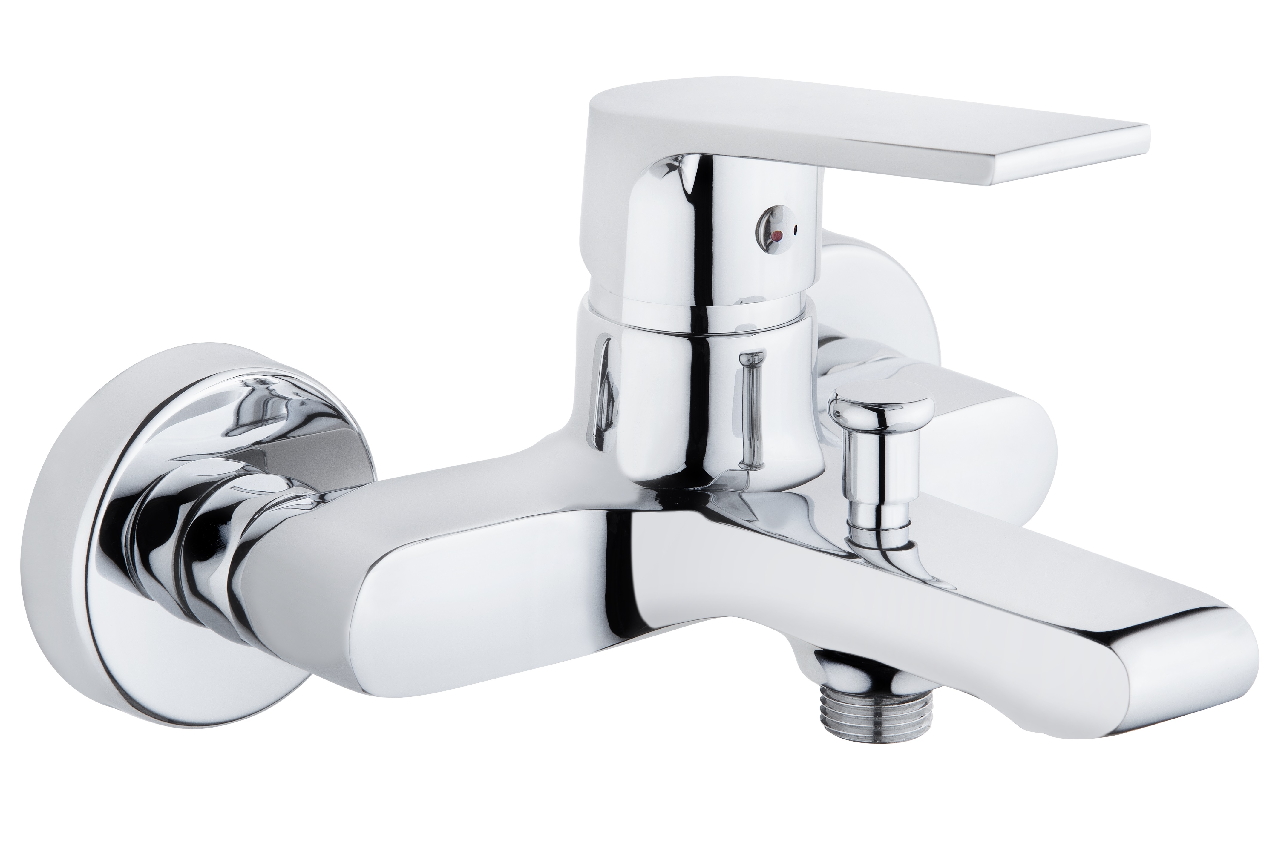 Bath Mixer - 47473 - Storm Series