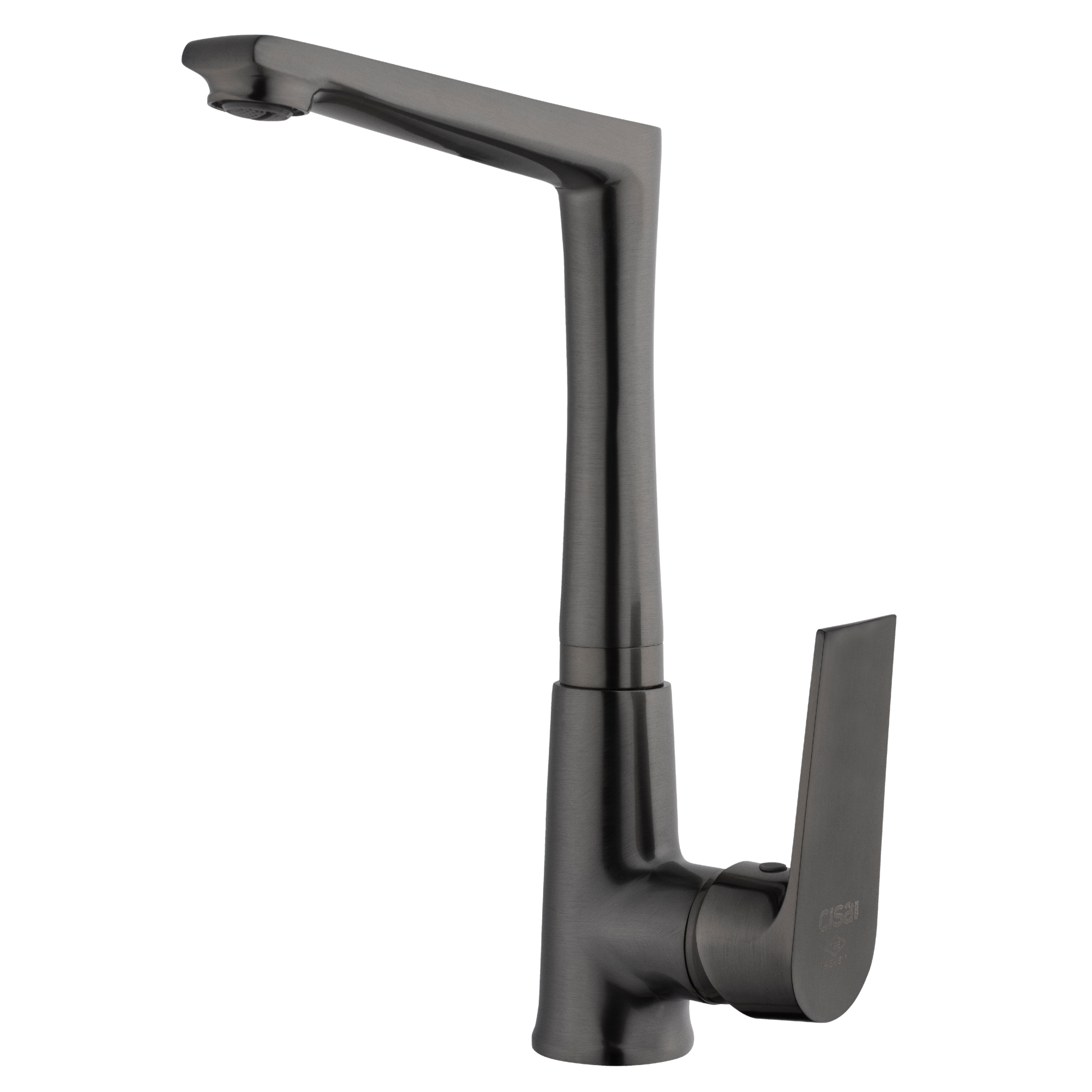 Storm Gri Eviye Bataryası Döküm Boru - 48289 - Storm Gri Serisi