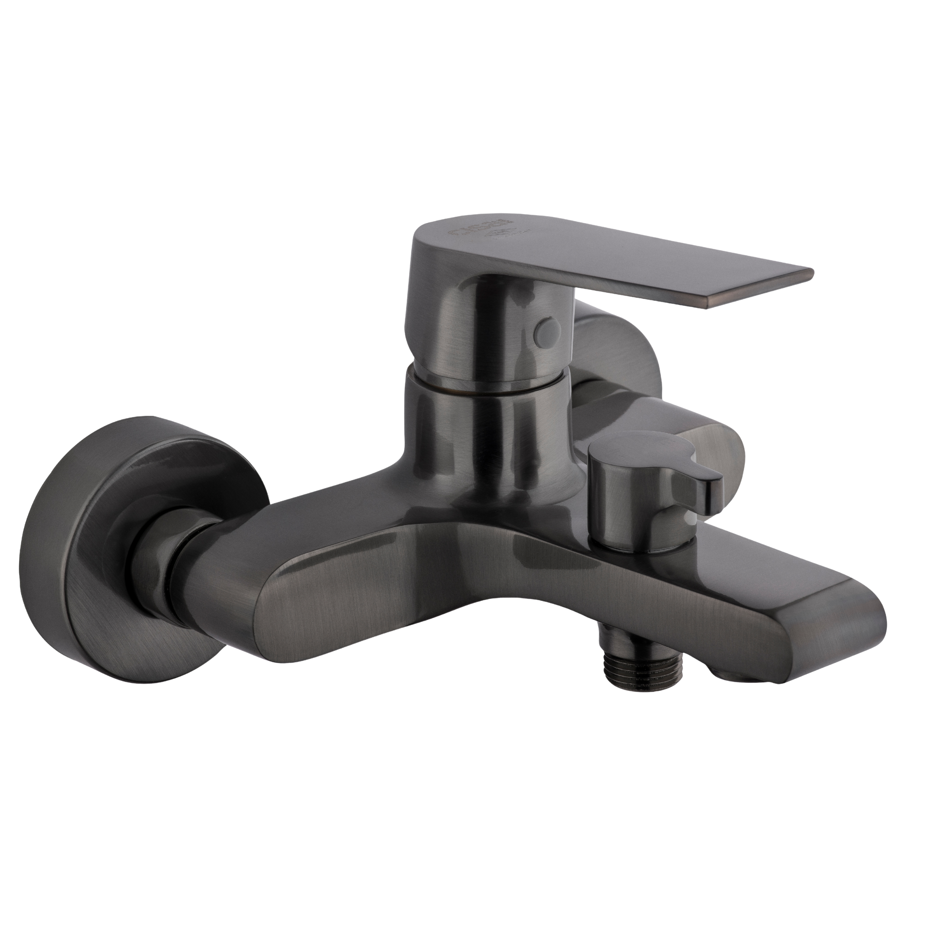 Storm Gri Banyo Bataryası - 48265 - Storm Gri Serisi